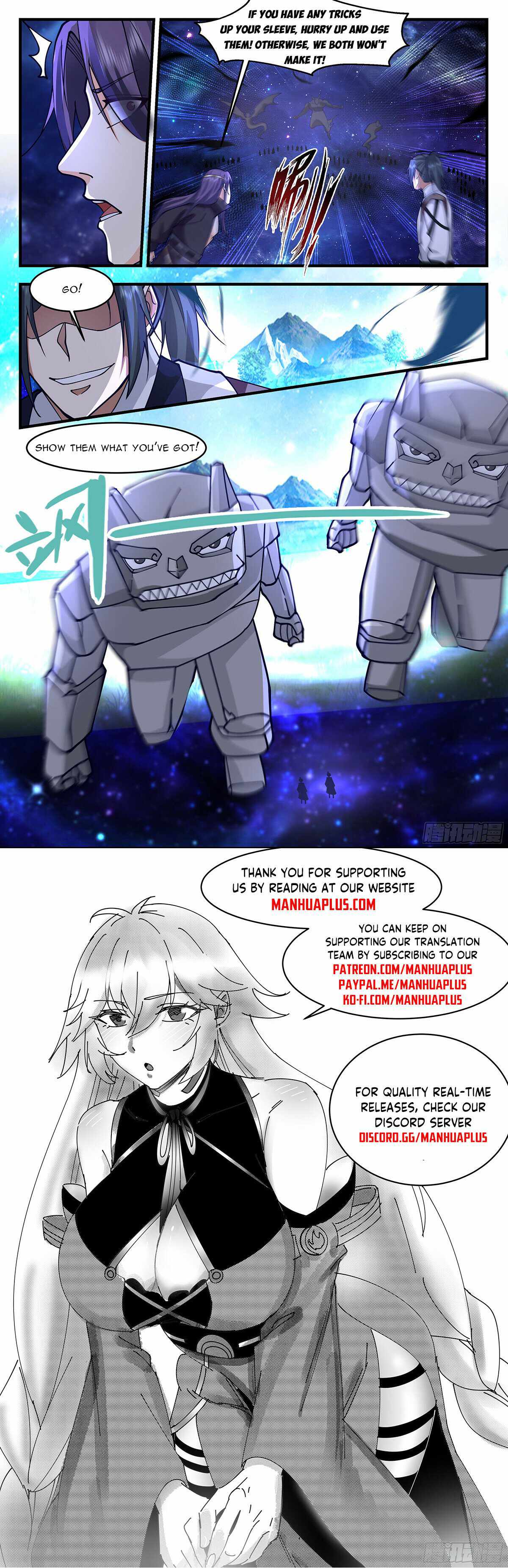 Martial Peak Chapter 3334-eng-li - Page 11
