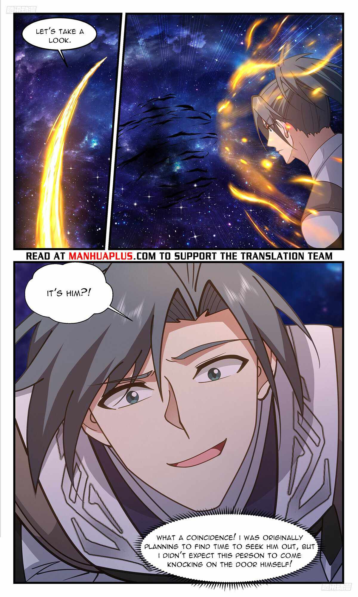 Martial Peak Chapter 3334-eng-li - Page 5