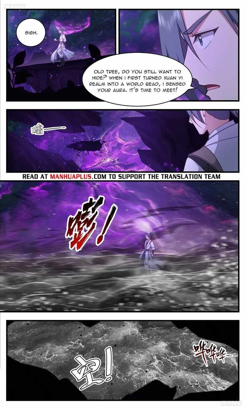 Martial Peak Chapter 3333-eng-li - Page 5