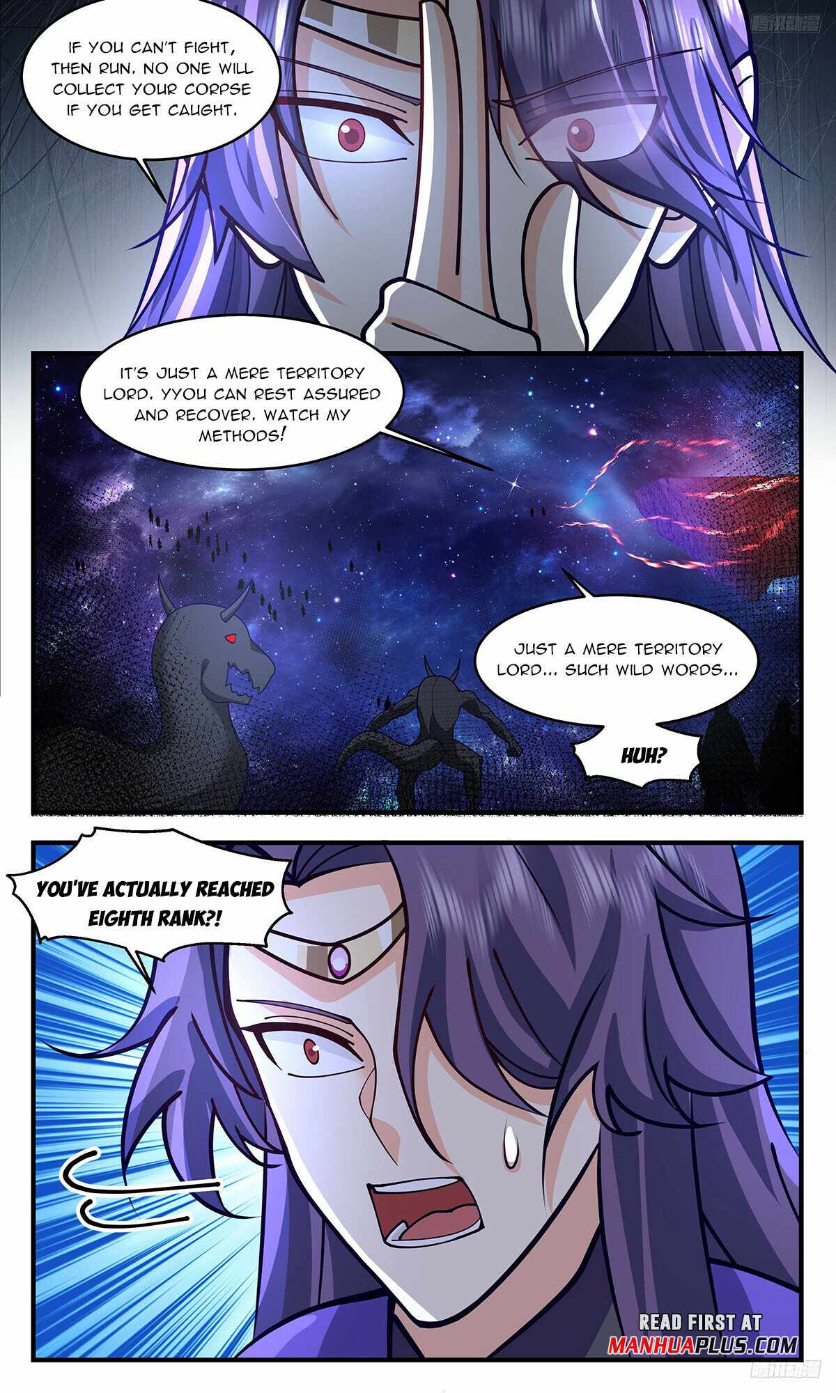Martial Peak Chapter 3334-eng-li - Page 8