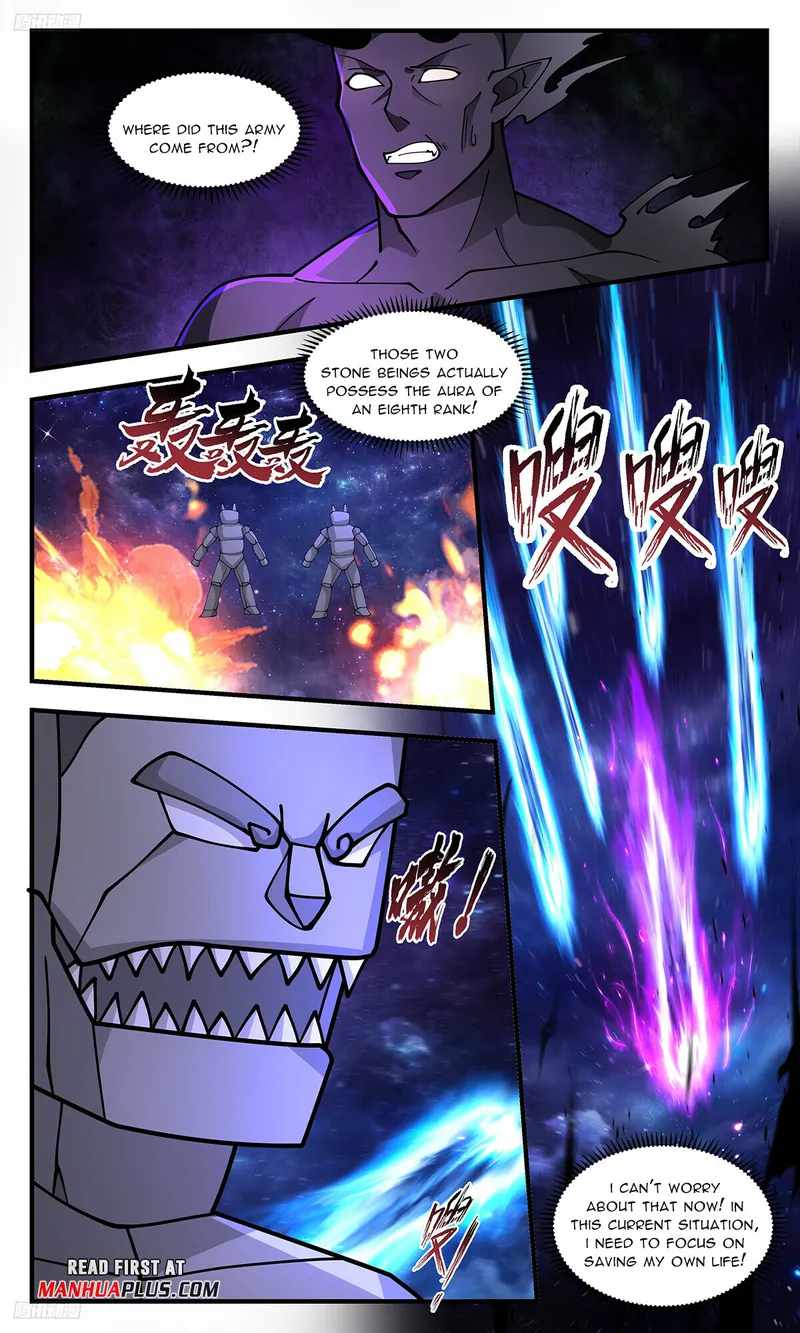 Martial Peak Chapter 3335-eng-li - Page 2