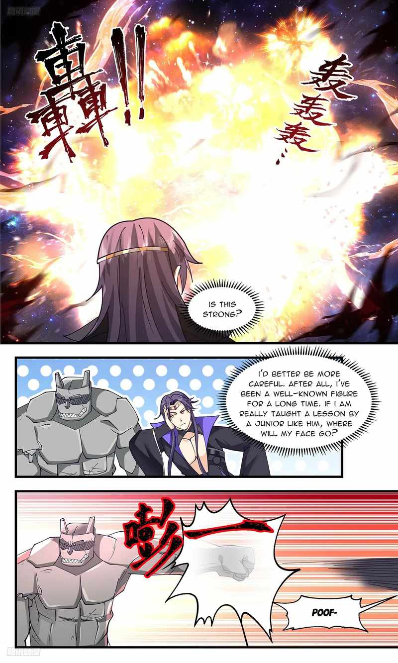 Martial Peak Chapter 3335-eng-li - Page 7