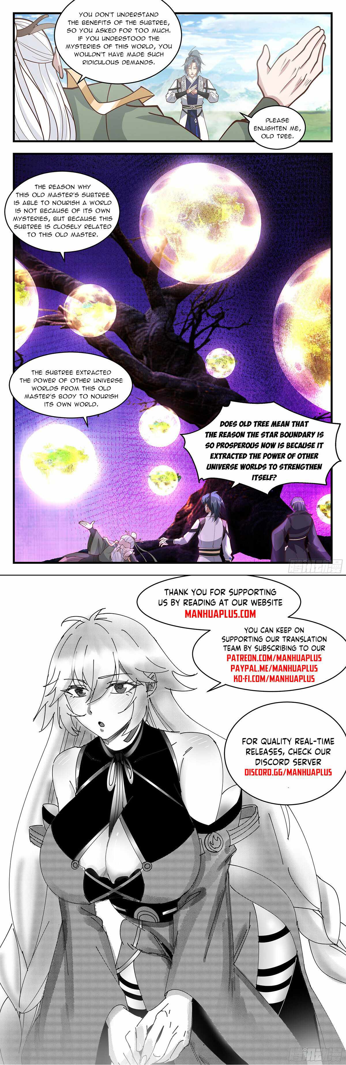 Martial Peak Chapter 3336-eng-li - Page 11