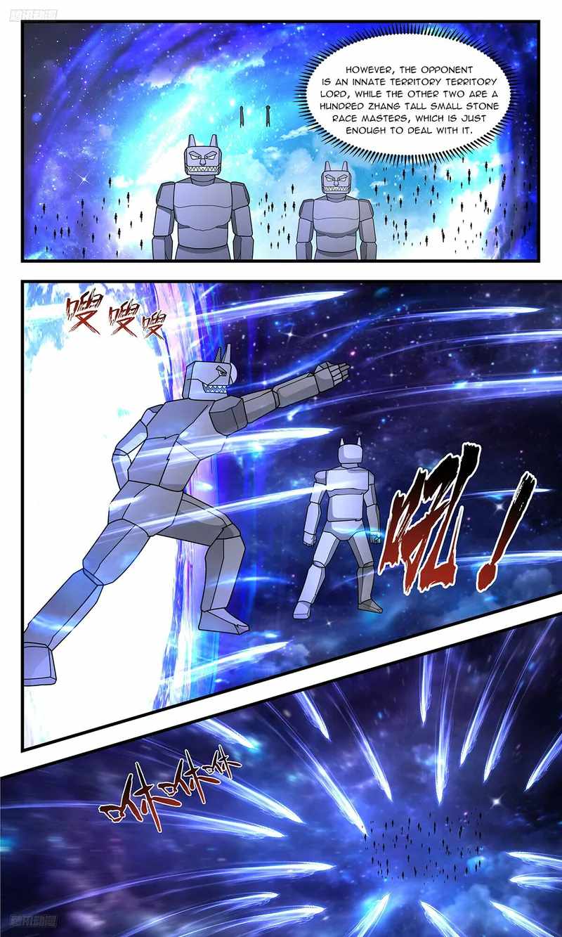 Martial Peak Chapter 3335-eng-li - Page 1