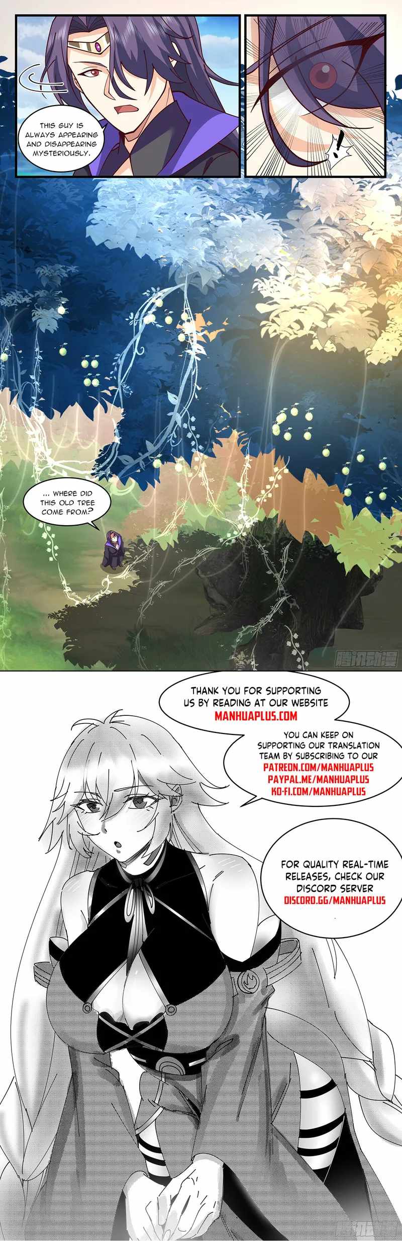 Martial Peak Chapter 3335-eng-li - Page 11