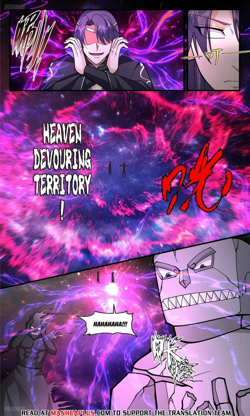 Martial Peak Chapter 3335-eng-li - Page 3