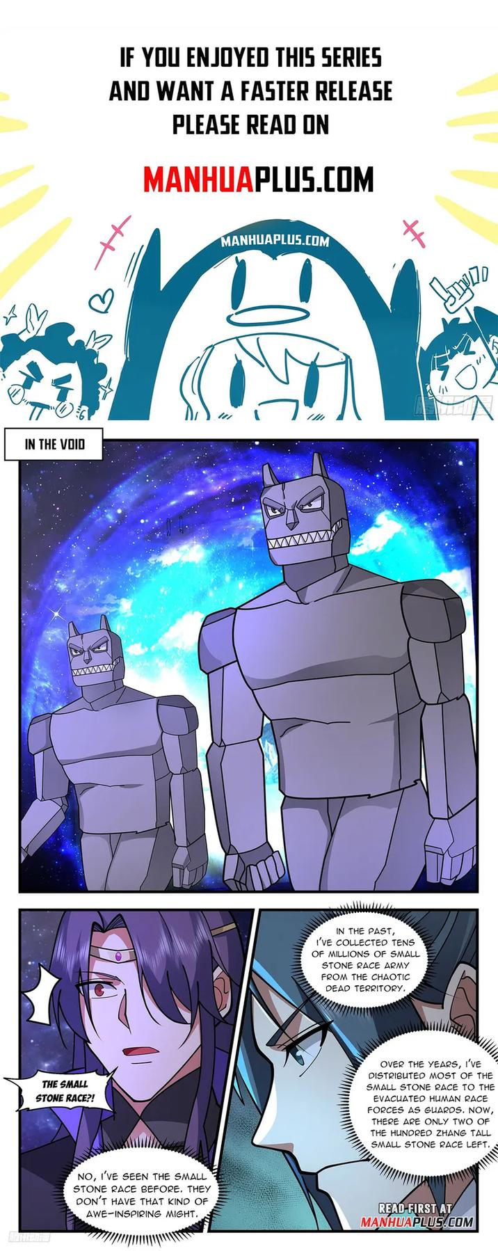 Martial Peak Chapter 3335-eng-li - Page 0