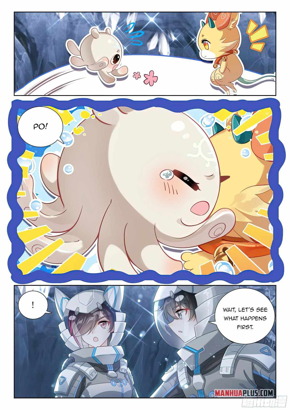 Soul Land IV Chapter 410-5-eng-li - Page 7