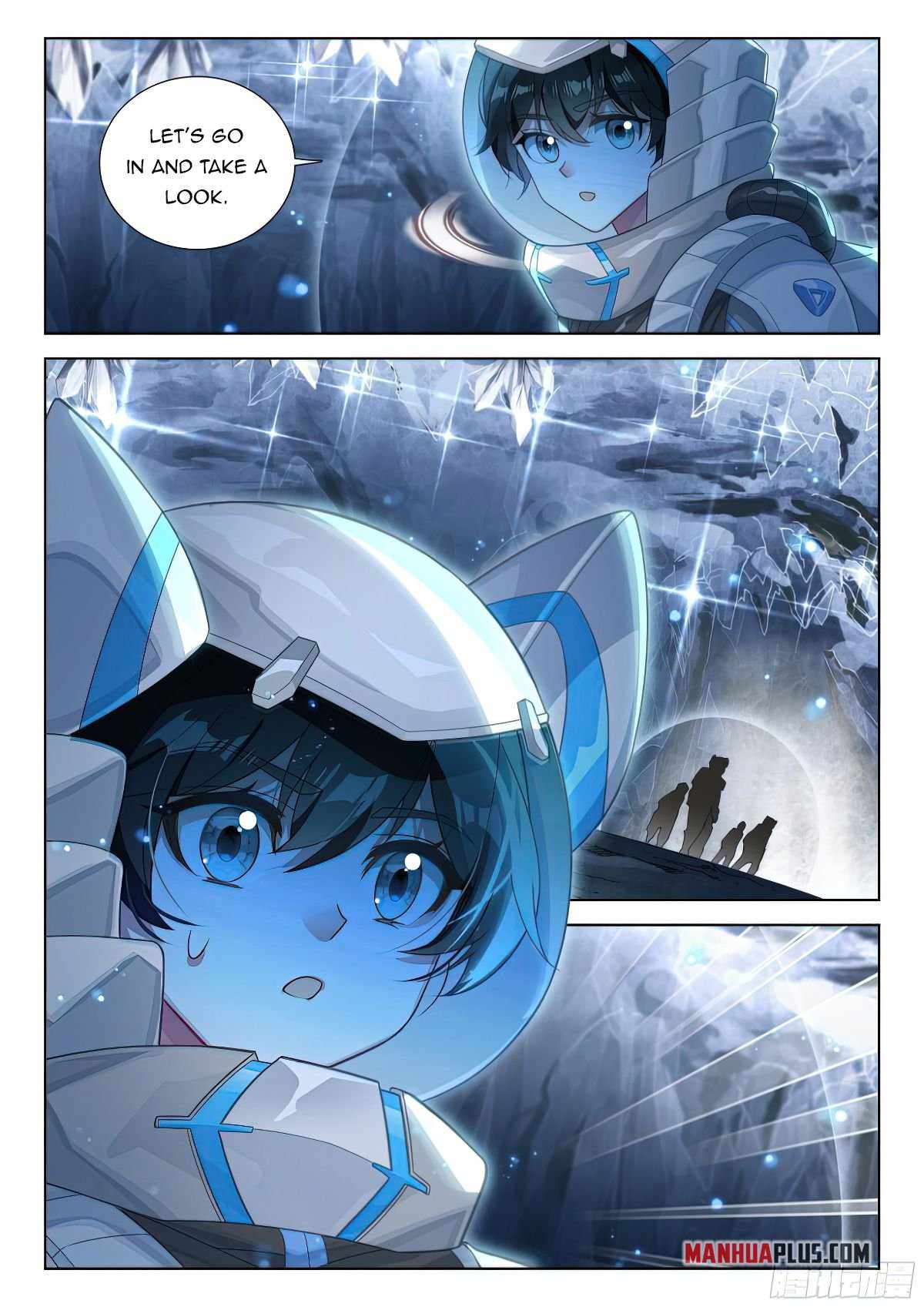 Soul Land IV Chapter 410-5-eng-li - Page 2