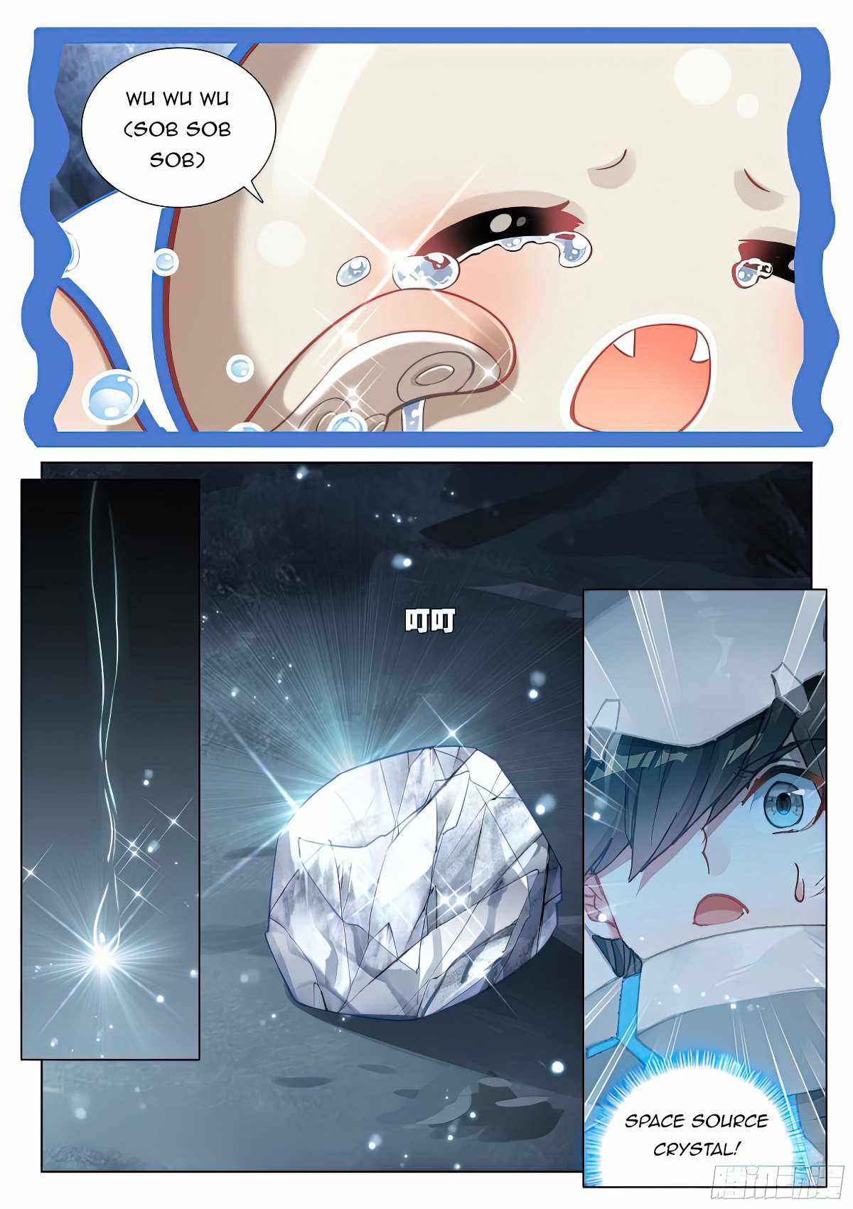 Soul Land IV Chapter 410-5-eng-li - Page 8