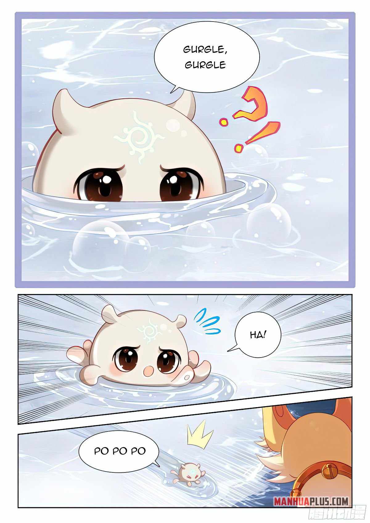Soul Land IV Chapter 410-5-eng-li - Page 6