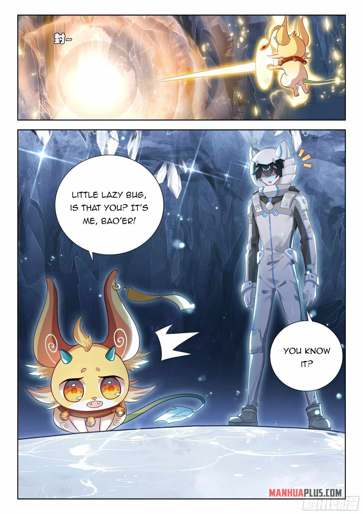 Soul Land IV Chapter 410-5-eng-li - Page 5