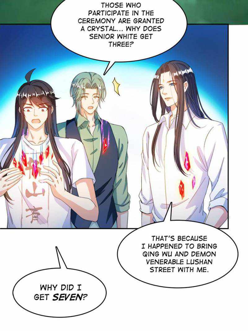 Cultivation Chat Group Chapter 434-eng-li - Page 19