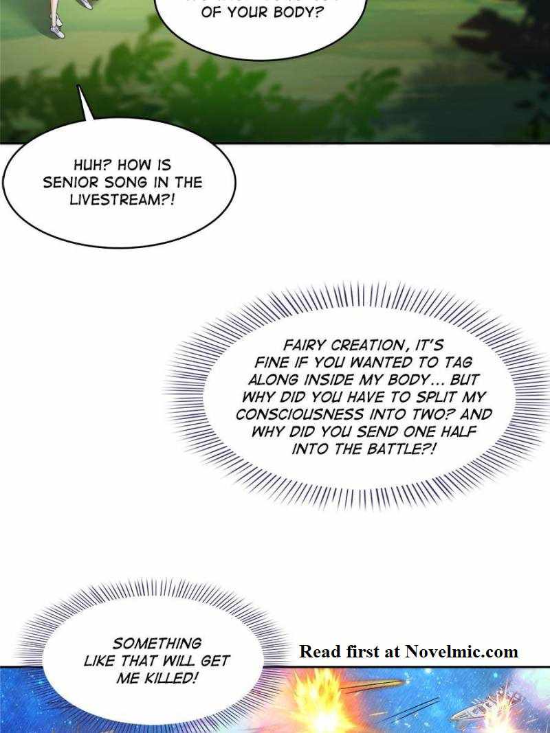 Cultivation Chat Group Chapter 434-eng-li - Page 28
