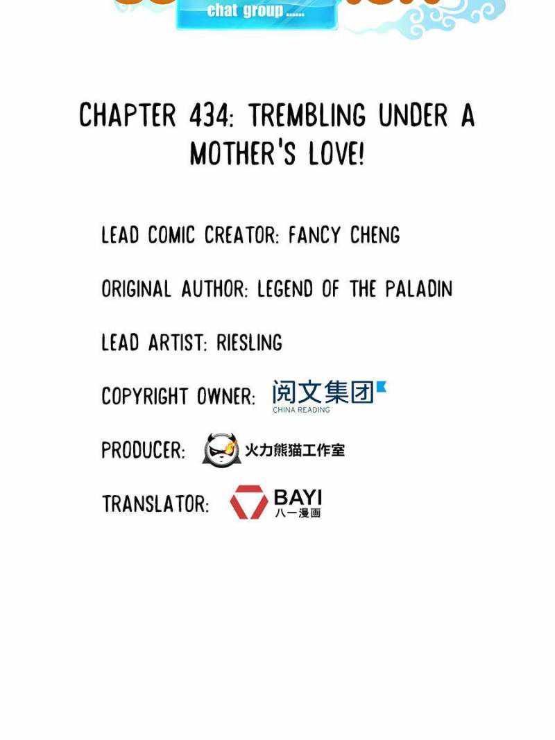 Cultivation Chat Group Chapter 434-eng-li - Page 10