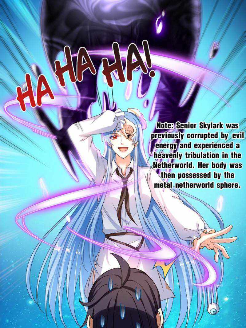 Cultivation Chat Group Chapter 434-eng-li - Page 49