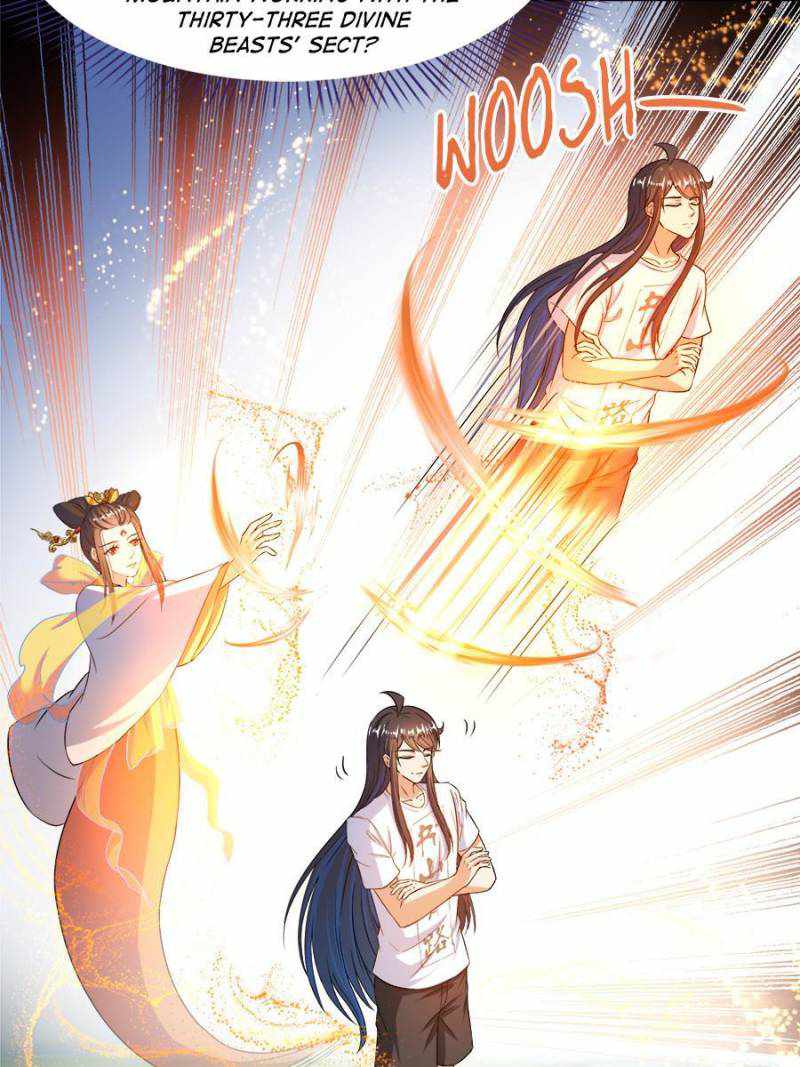 Cultivation Chat Group Chapter 434-eng-li - Page 25