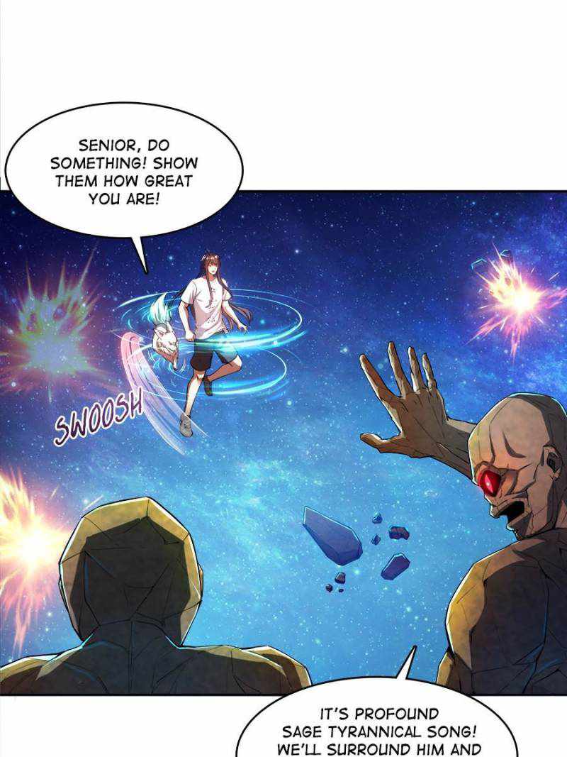 Cultivation Chat Group Chapter 434-eng-li - Page 33