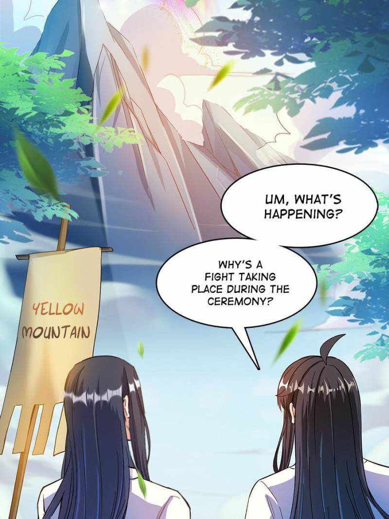 Cultivation Chat Group Chapter 434-eng-li - Page 22