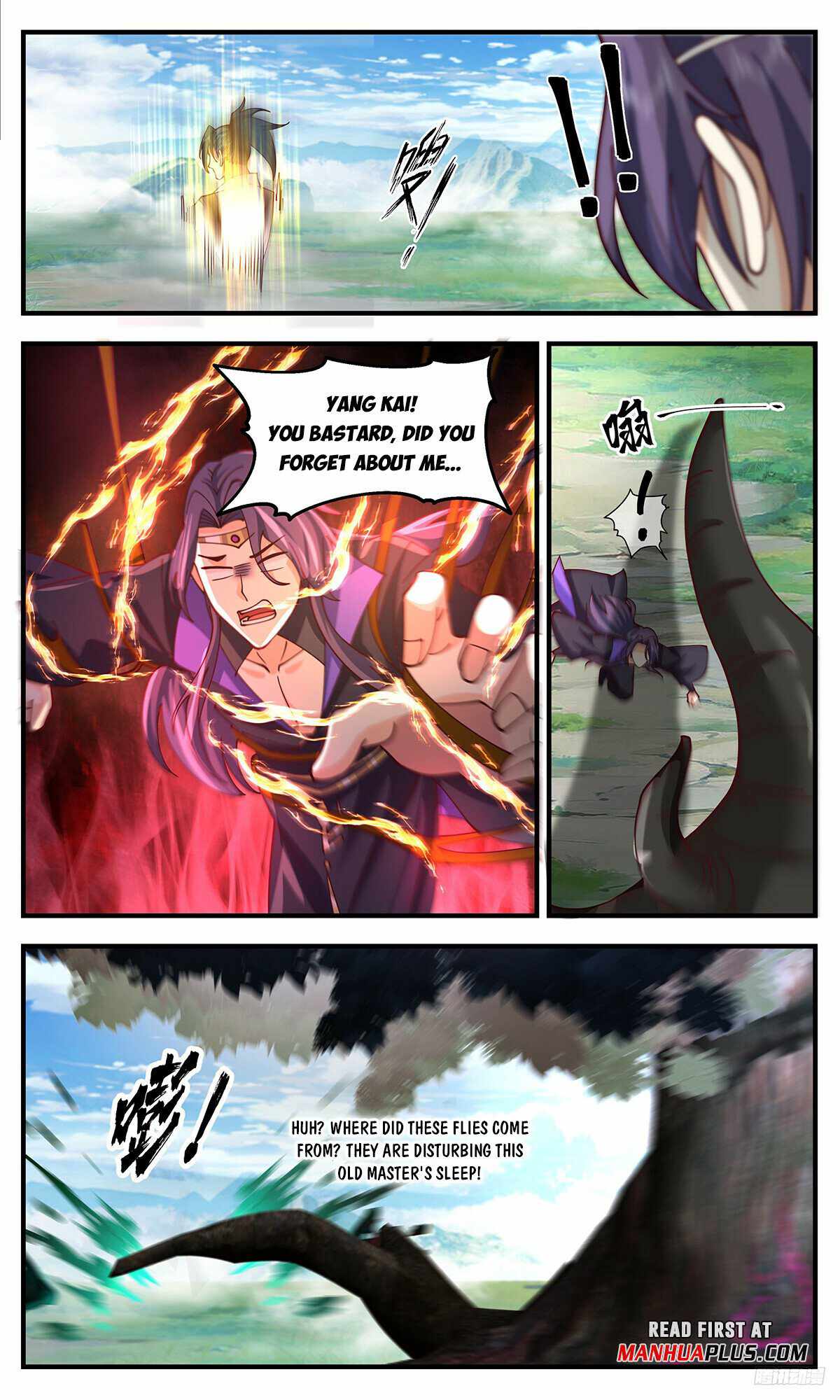 Martial Peak Chapter 3337-eng-li - Page 10