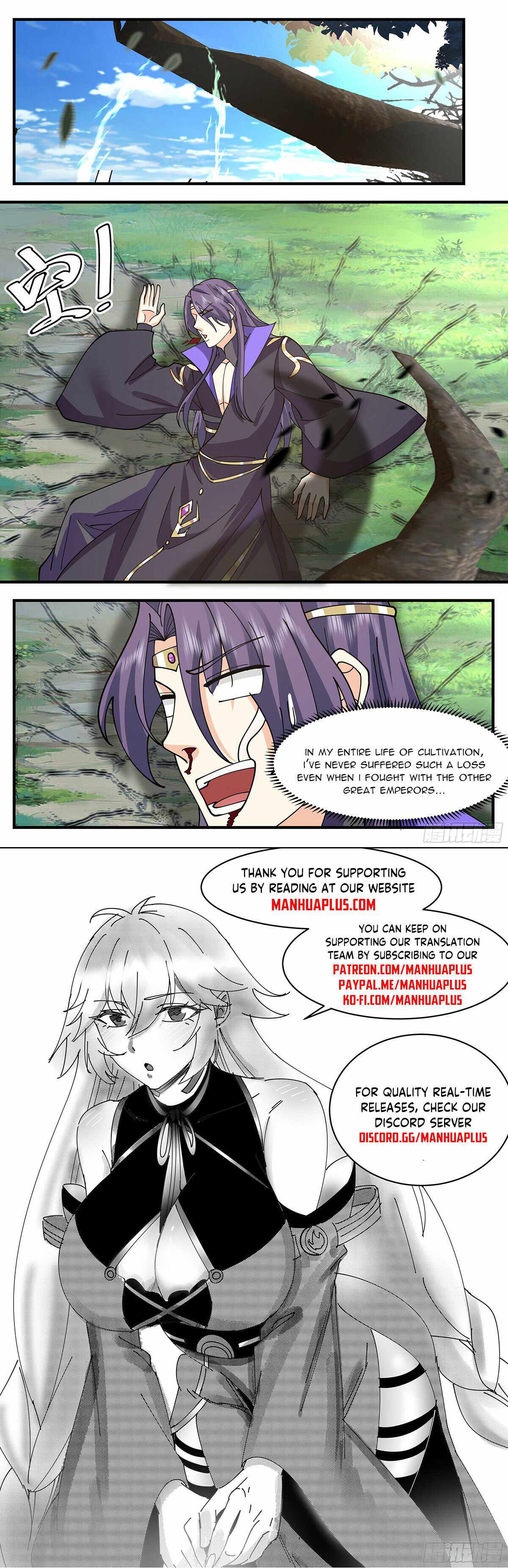 Martial Peak Chapter 3337-eng-li - Page 11