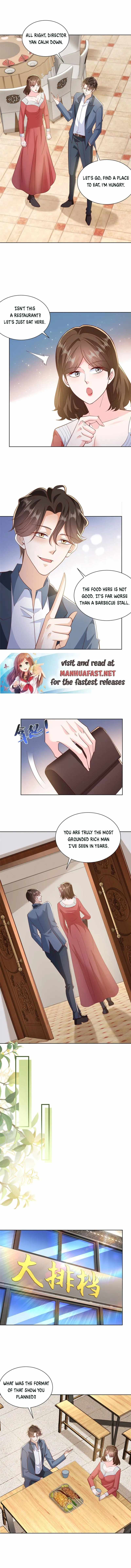 I randomly have a new career every week Chapter 431-eng-li - Page 3