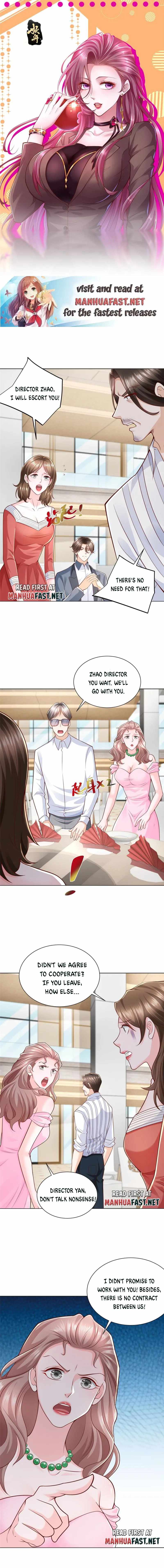 I randomly have a new career every week Chapter 431-eng-li - Page 0
