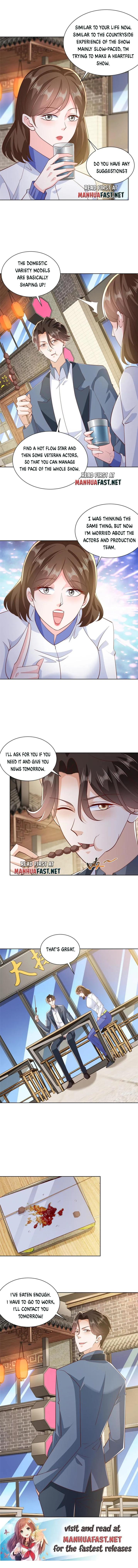 I randomly have a new career every week Chapter 431-eng-li - Page 4
