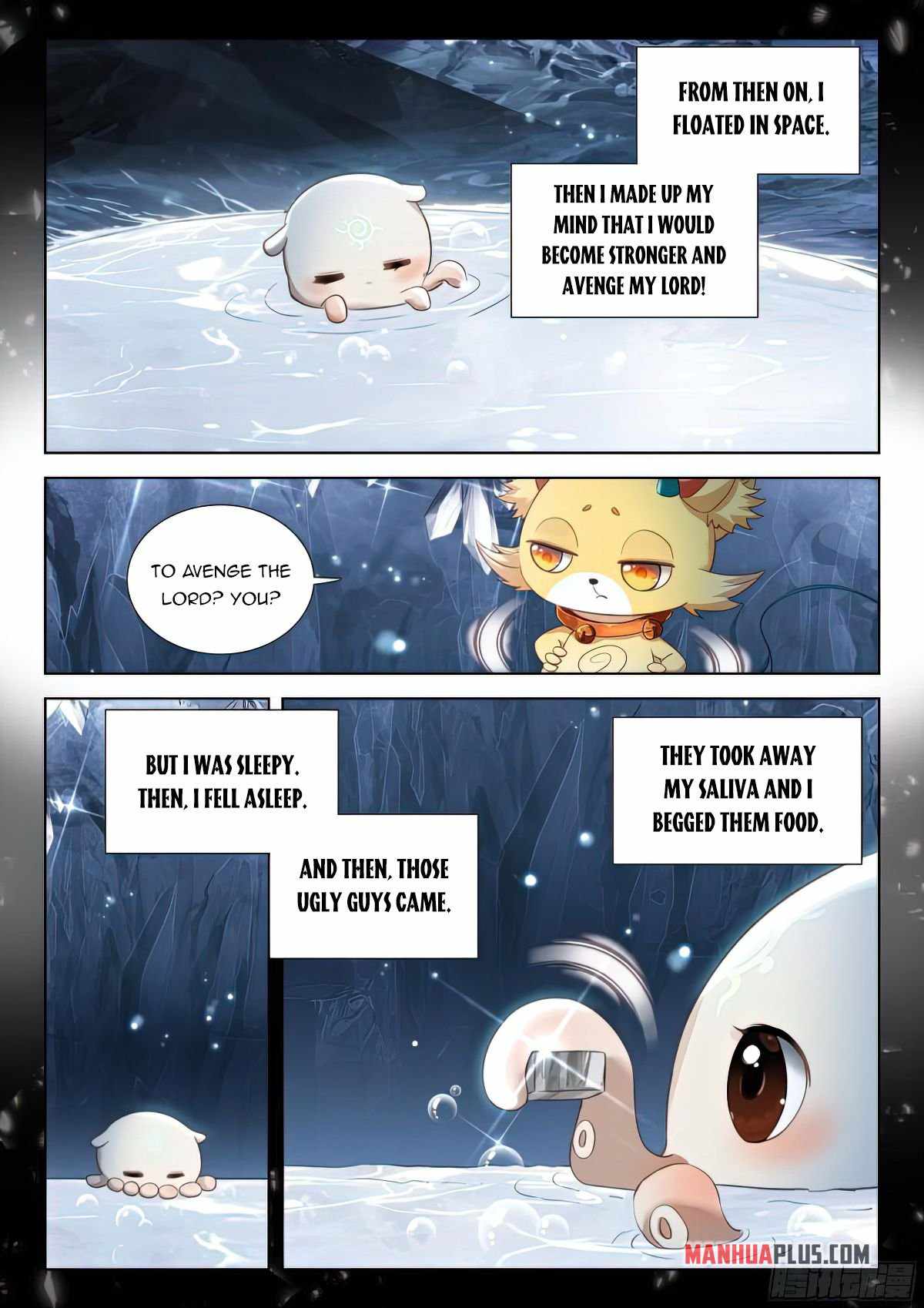 Soul Land IV Chapter 411-eng-li - Page 6
