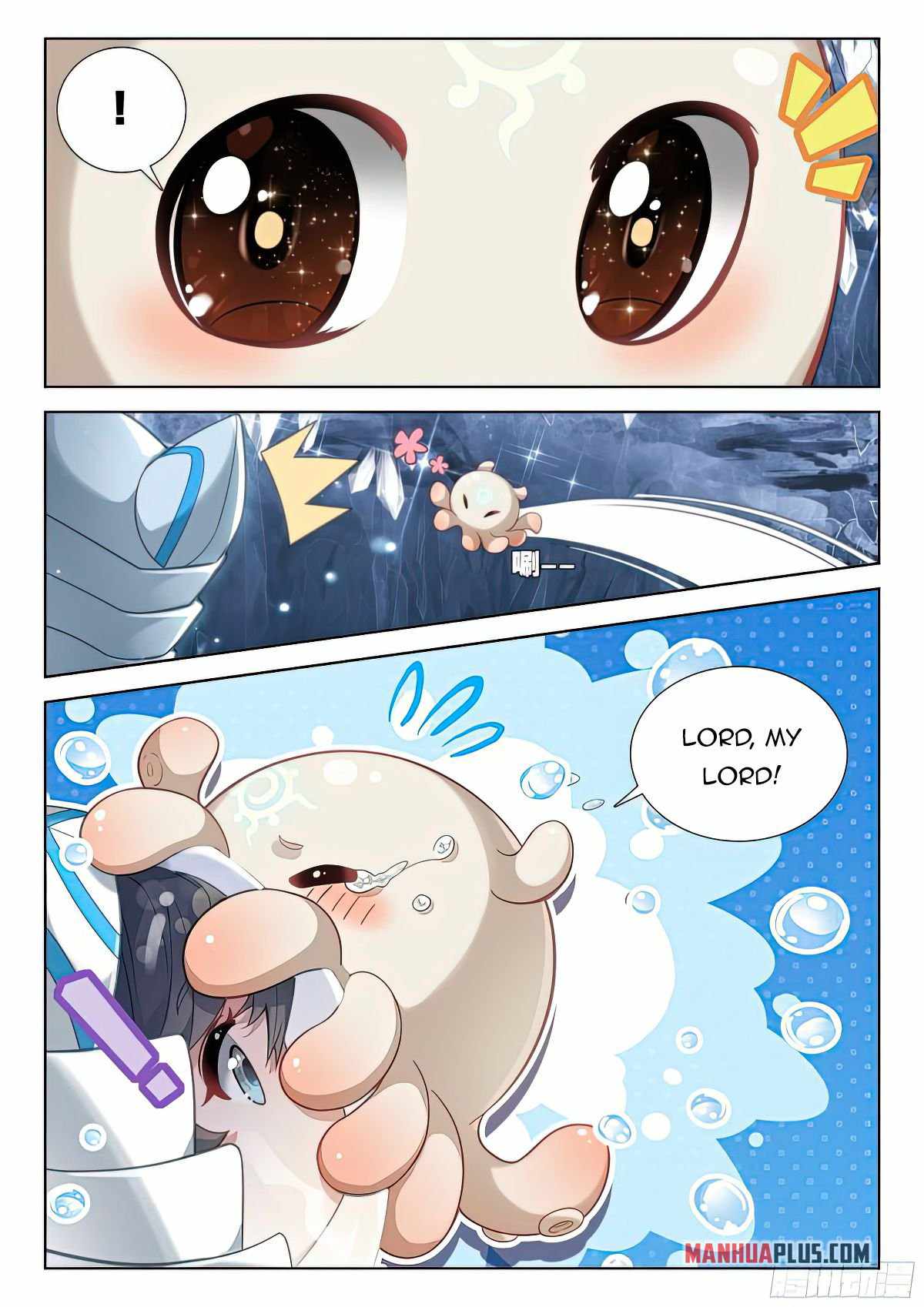 Soul Land IV Chapter 411-eng-li - Page 2