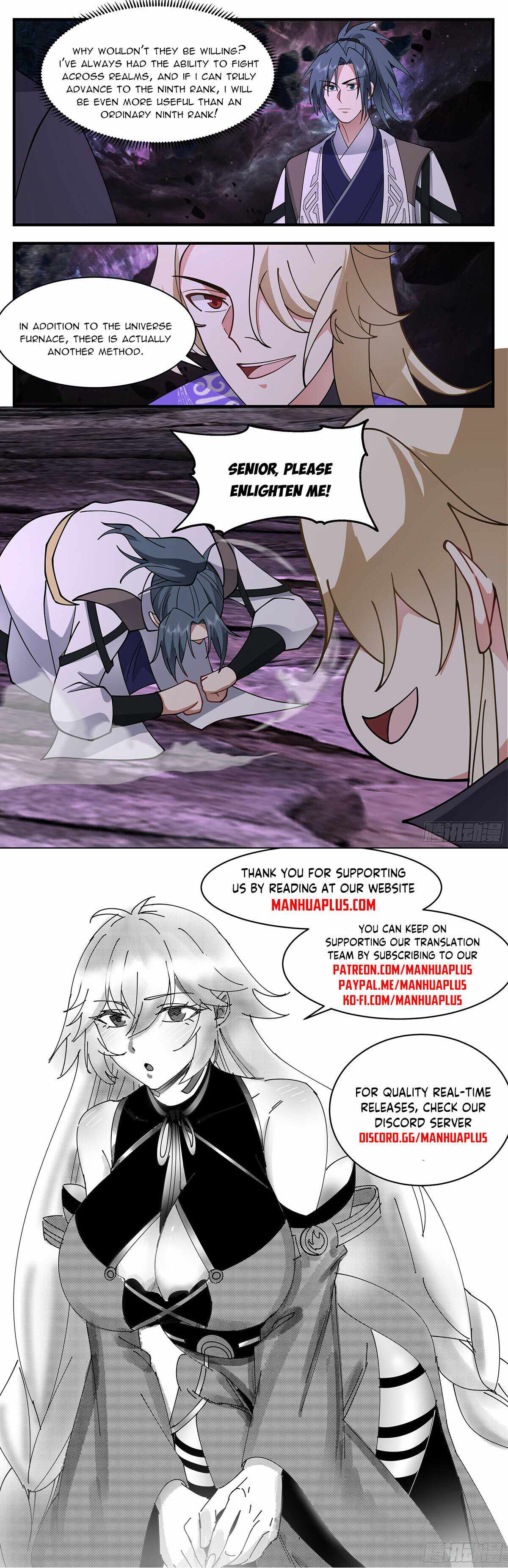 Martial Peak Chapter 3341-eng-li - Page 11