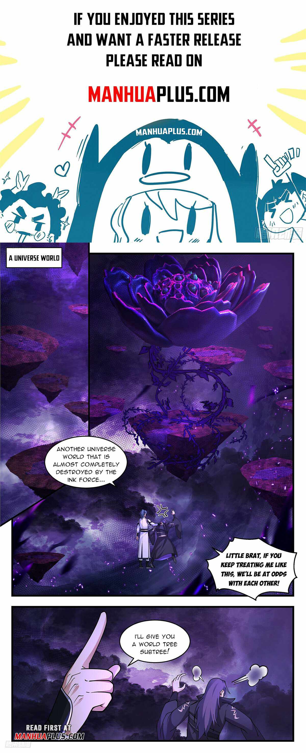 Martial Peak Chapter 3340-eng-li - Page 0
