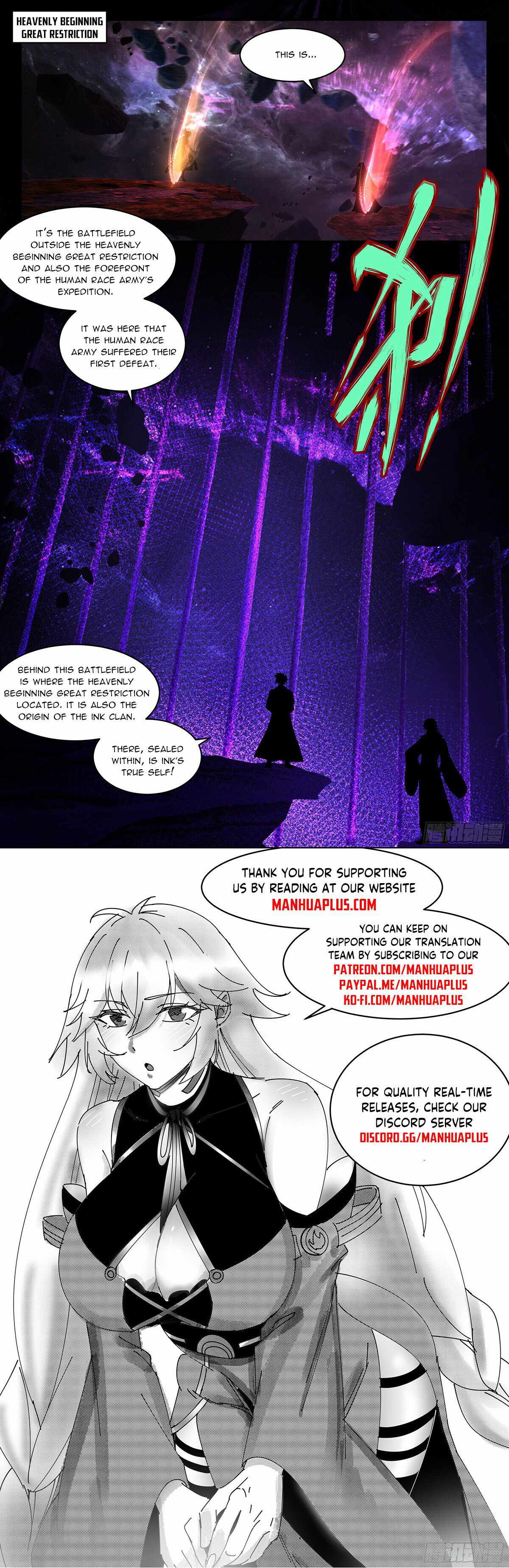 Martial Peak Chapter 3340-eng-li - Page 11