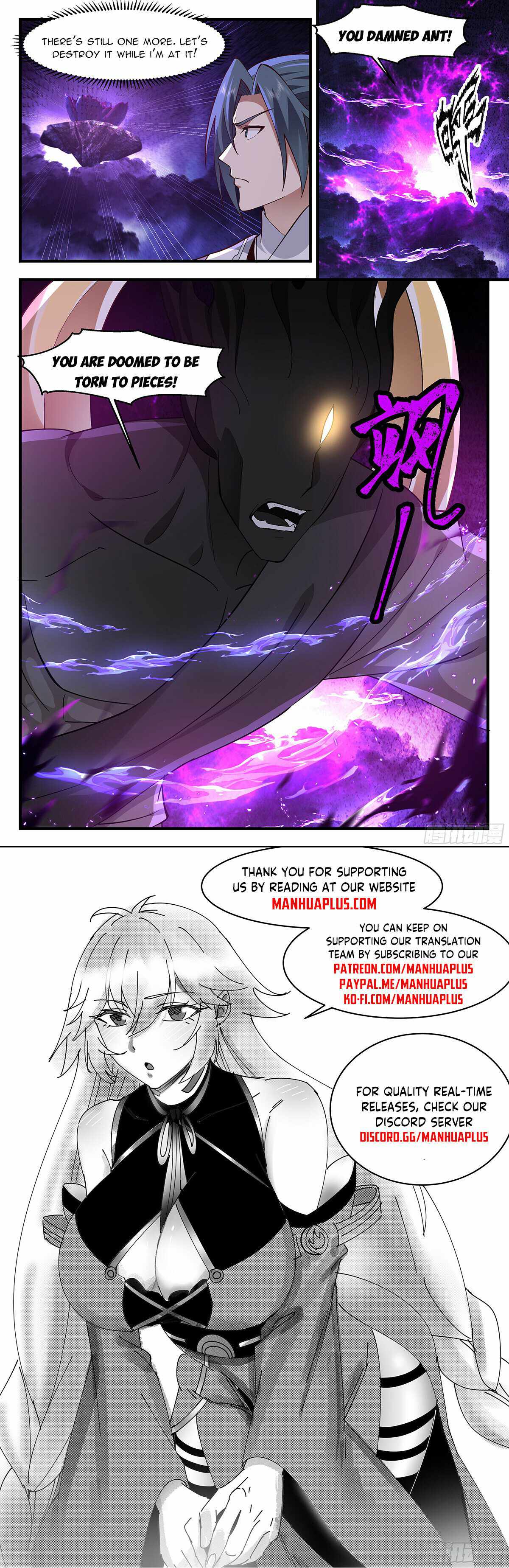 Martial Peak Chapter 3342-eng-li - Page 11