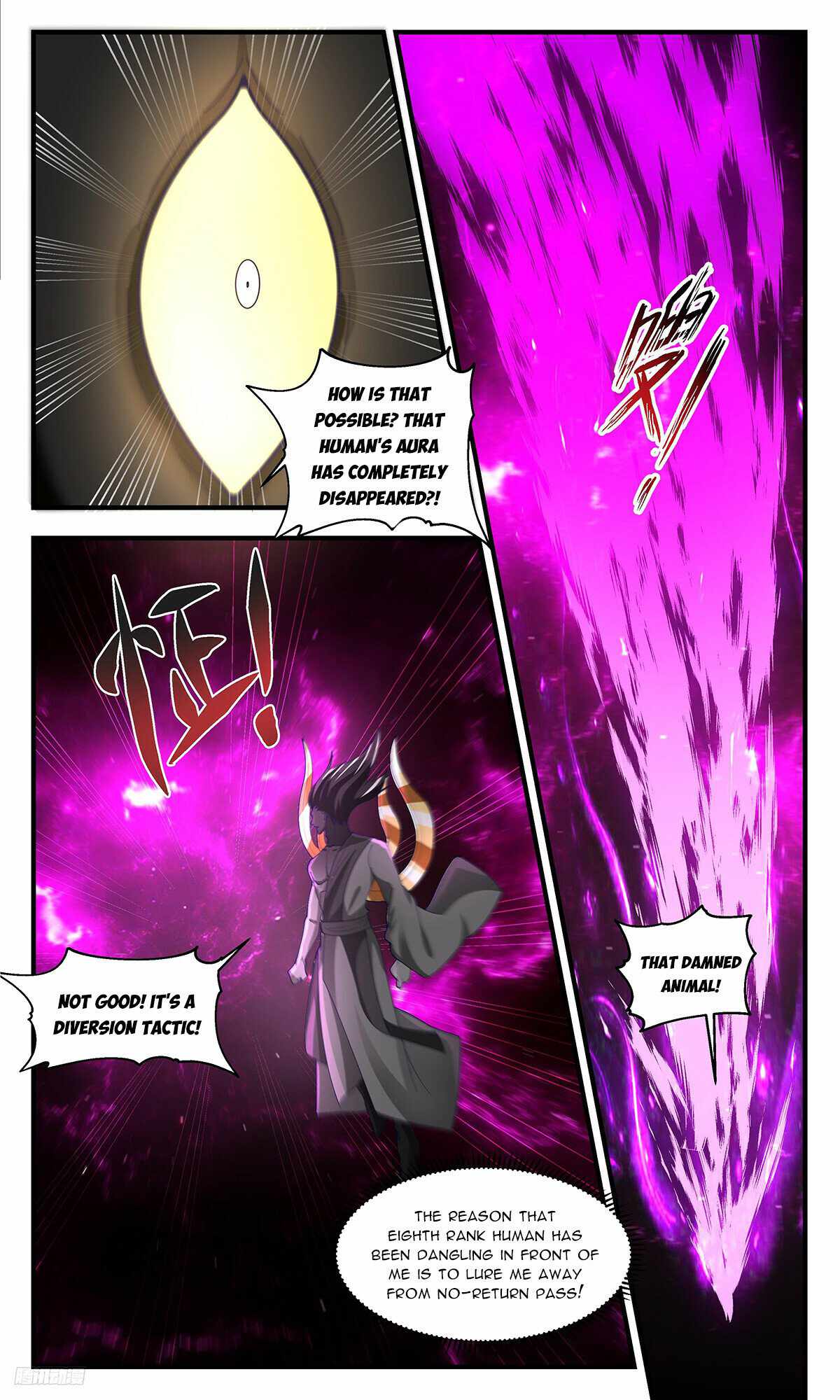 Martial Peak Chapter 3343-eng-li - Page 9