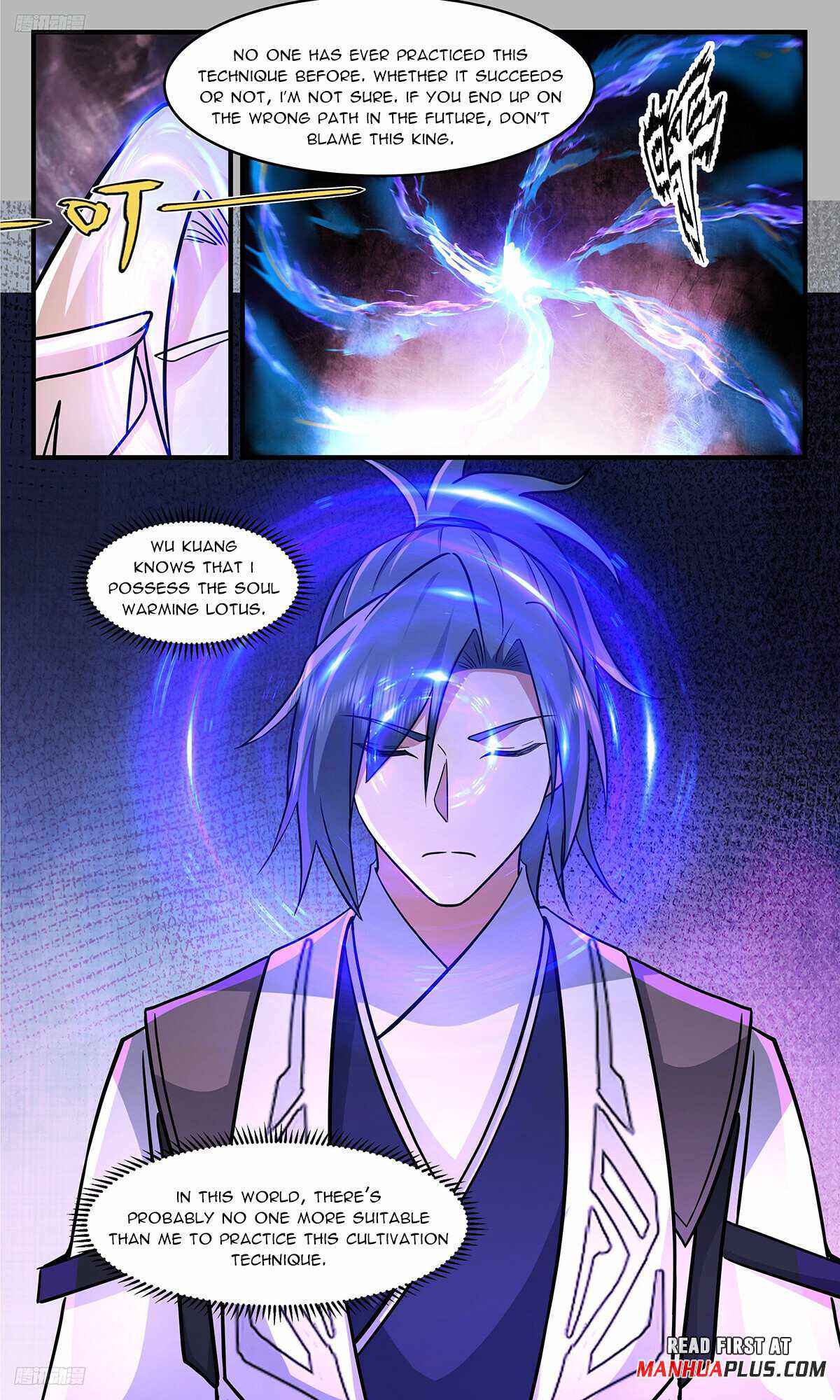 Martial Peak Chapter 3342-eng-li - Page 2