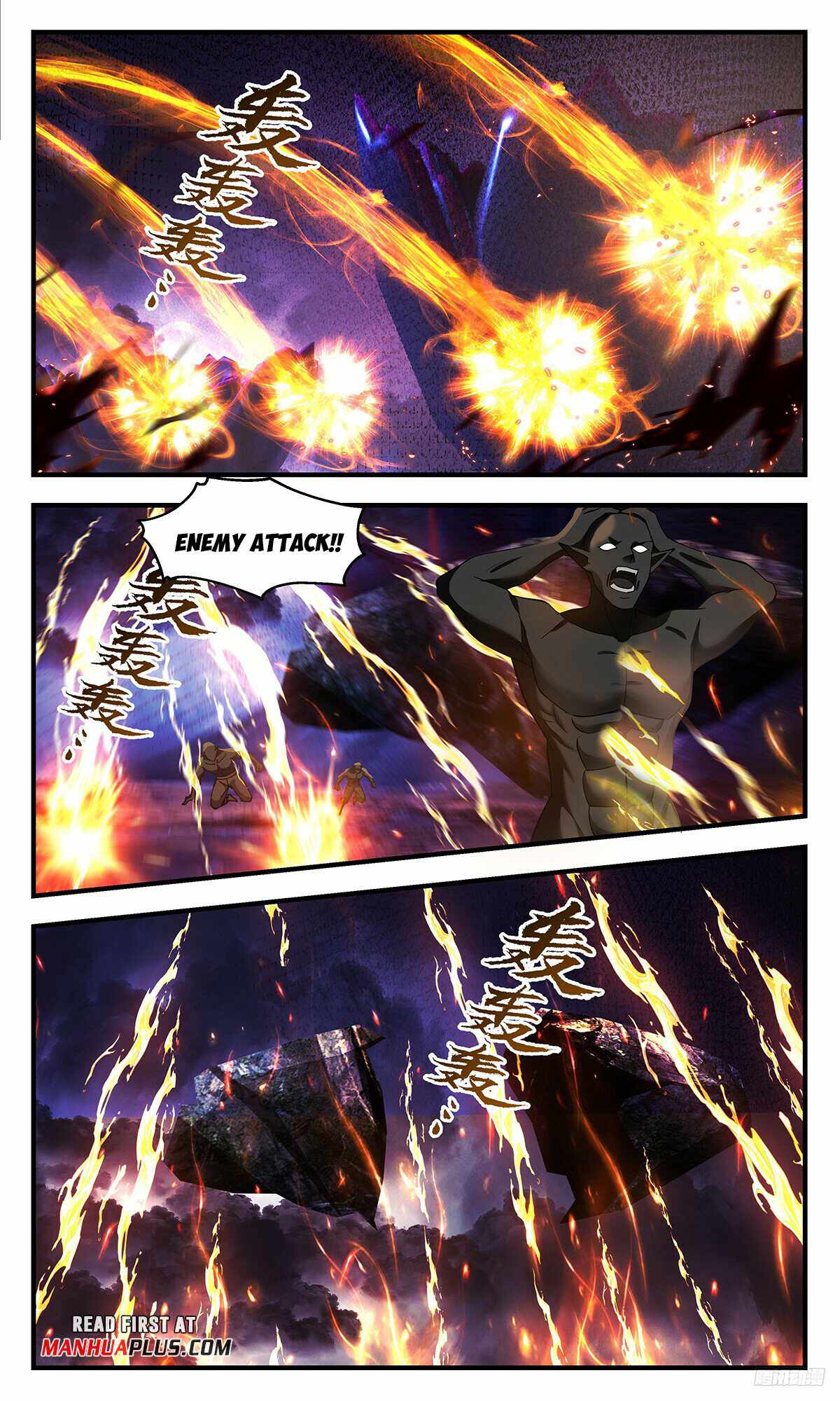 Martial Peak Chapter 3342-eng-li - Page 10