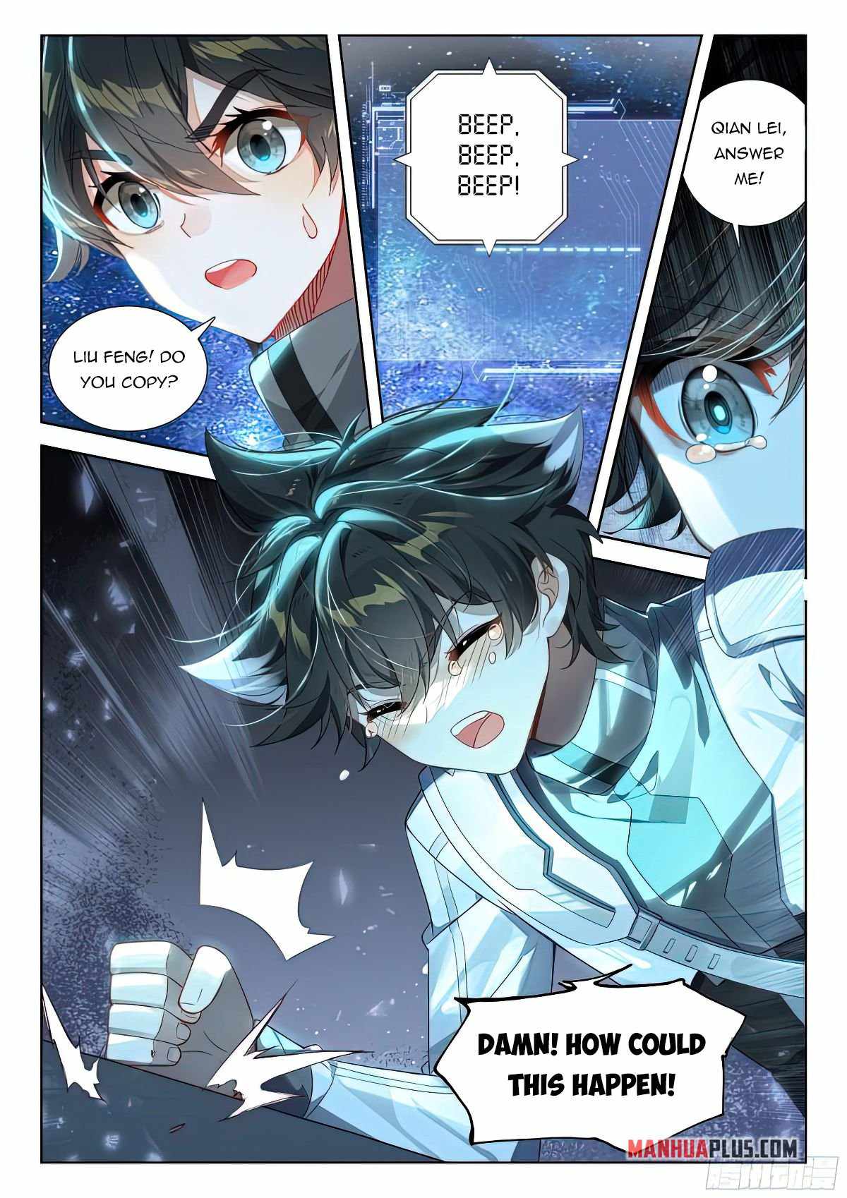 Soul Land IV Chapter 411-5-eng-li - Page 8