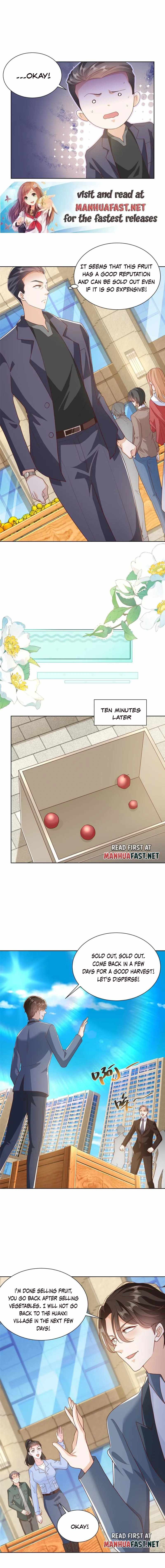 I randomly have a new career every week Chapter 432-eng-li - Page 4