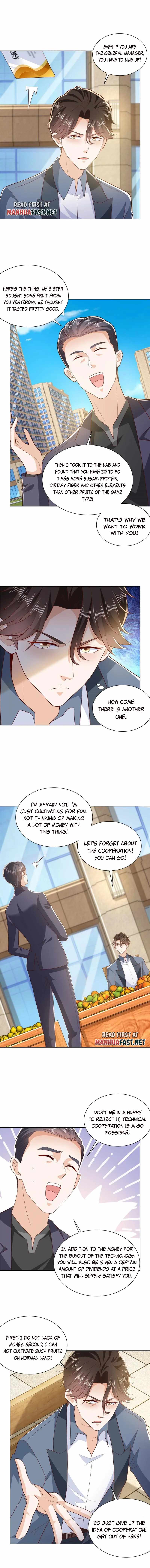 I randomly have a new career every week Chapter 432-eng-li - Page 3