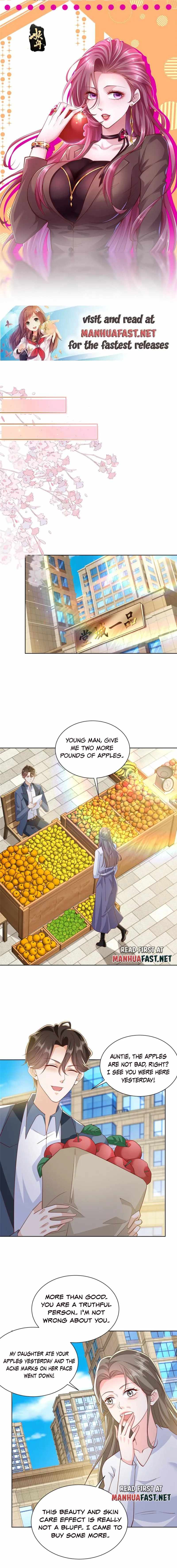I randomly have a new career every week Chapter 432-eng-li - Page 0