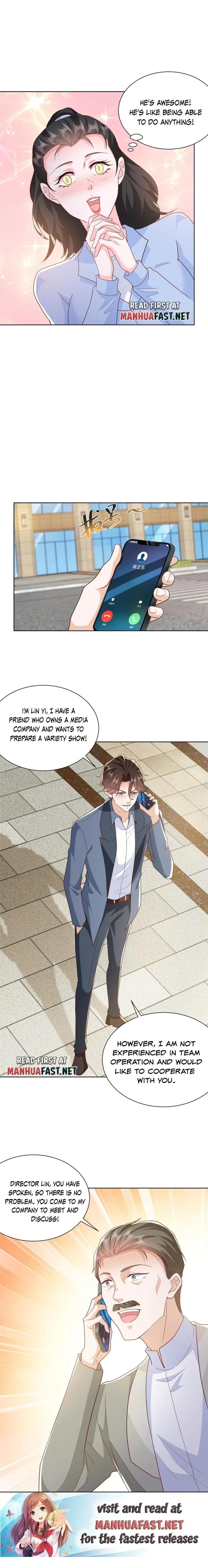 I randomly have a new career every week Chapter 432-eng-li - Page 5