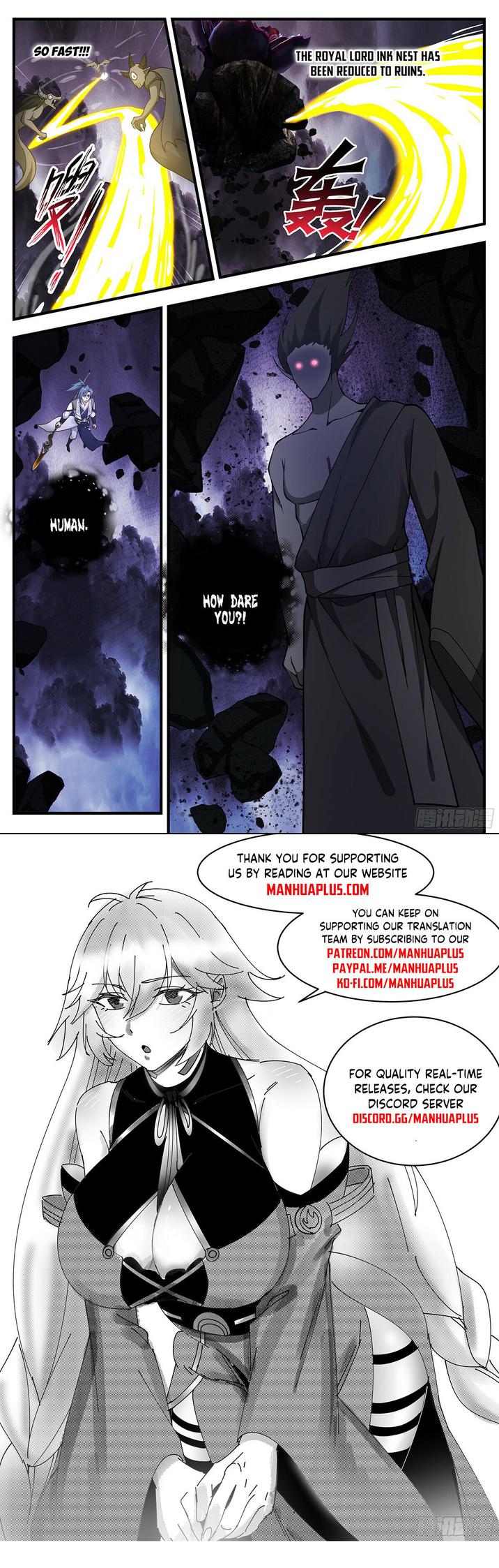 Martial Peak Chapter 3345-eng-li - Page 11
