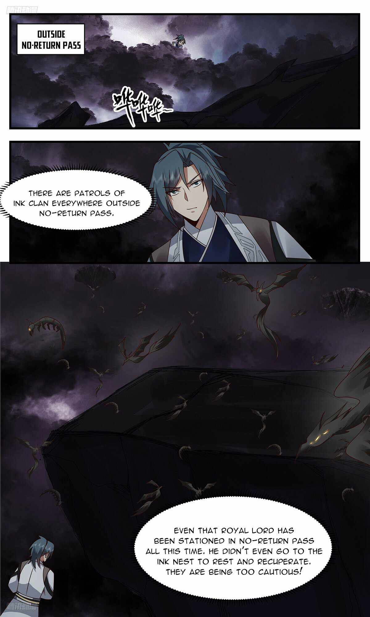 Martial Peak Chapter 3345-eng-li - Page 7
