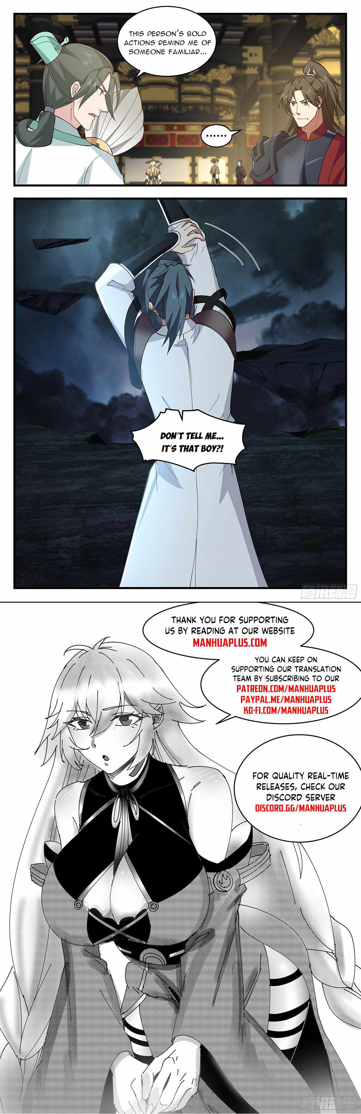 Martial Peak Chapter 3344-eng-li - Page 11