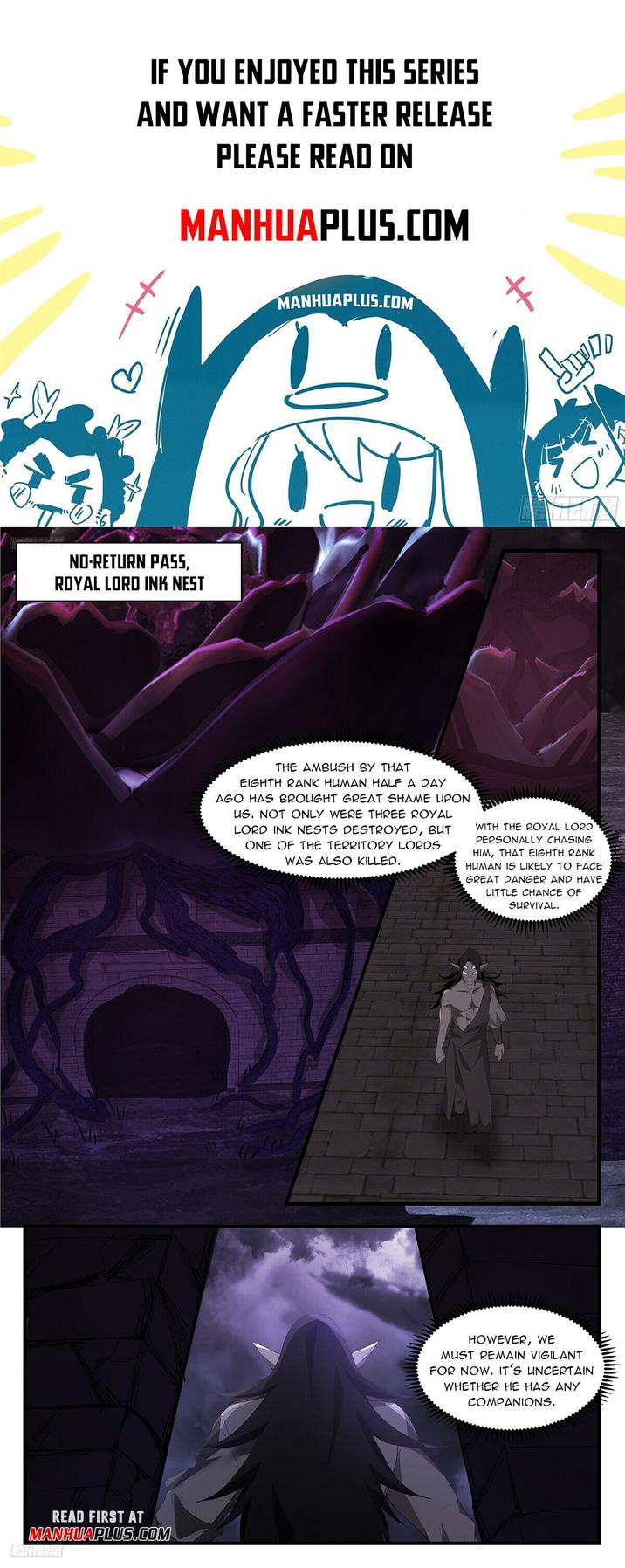 Martial Peak Chapter 3344-eng-li - Page 0