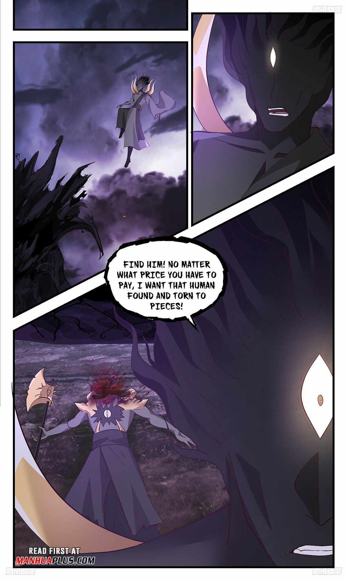 Martial Peak Chapter 3344-eng-li - Page 6