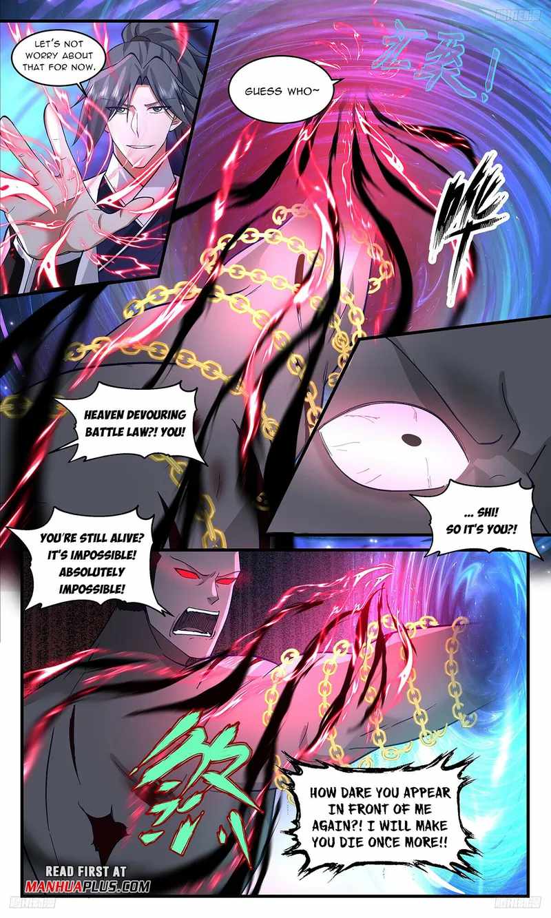 Martial Peak Chapter 3347-eng-li - Page 6