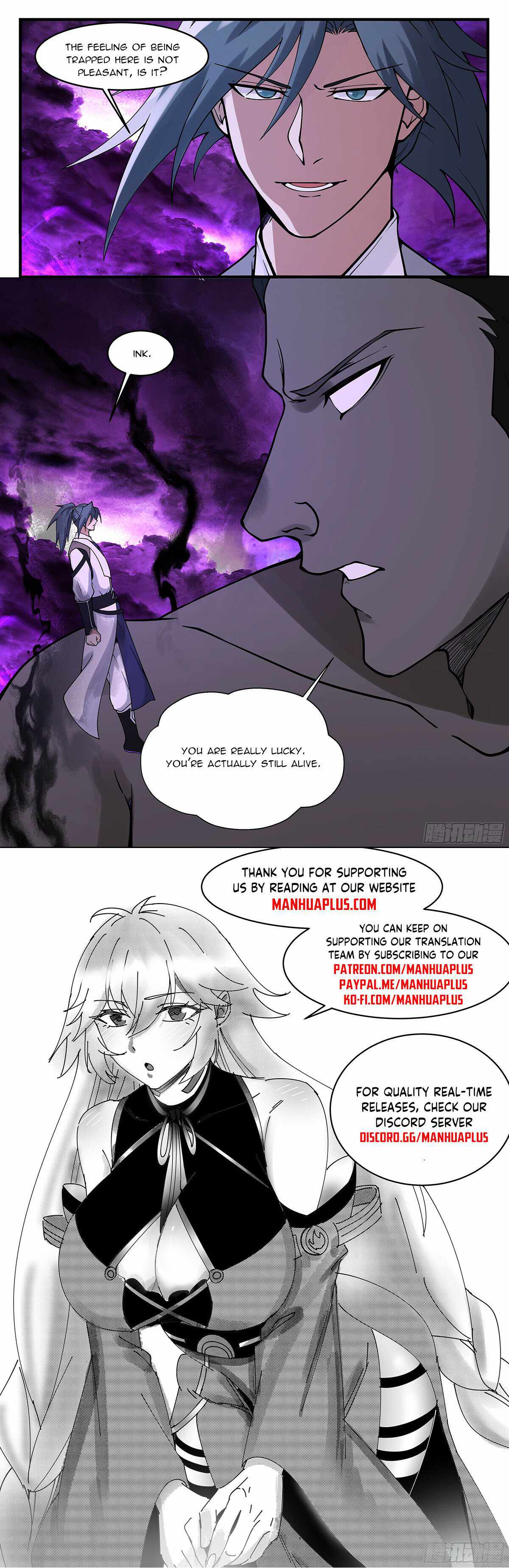 Martial Peak Chapter 3346-eng-li - Page 11