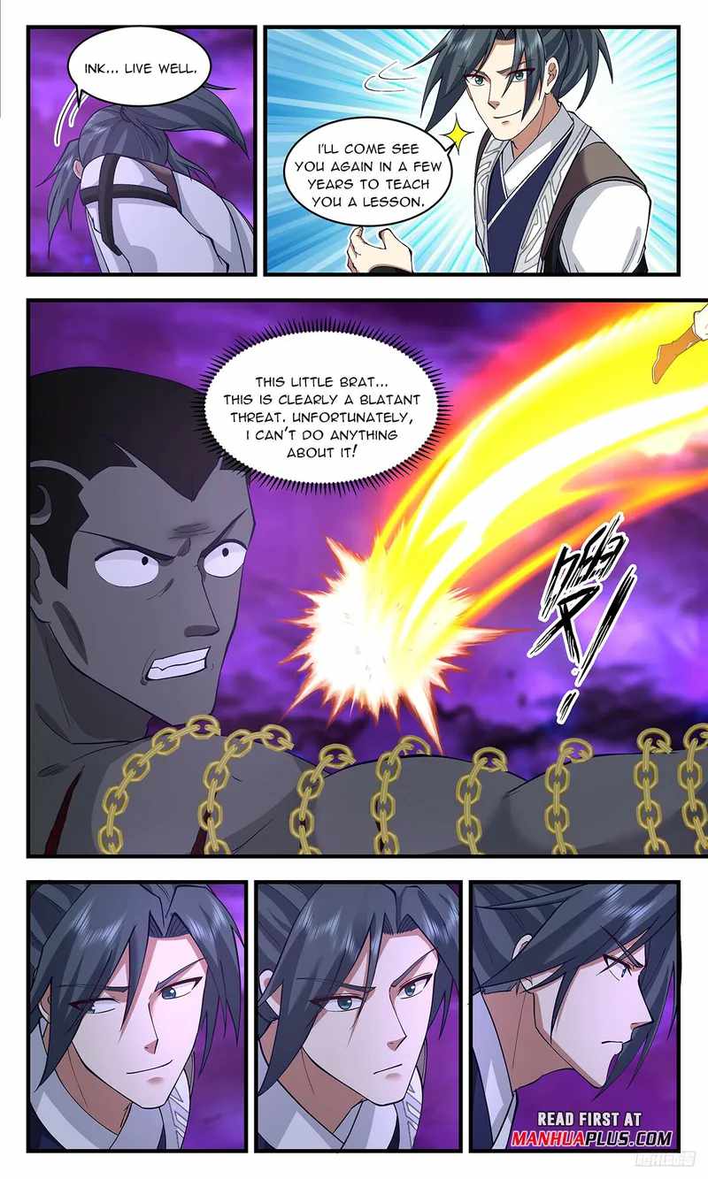 Martial Peak Chapter 3347-eng-li - Page 10